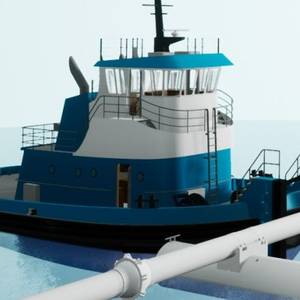 Port of Portland Seeking Bids to Build New Dredge Tender