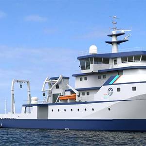 Freire Shipyards to Build KAUST's New Research Vessel