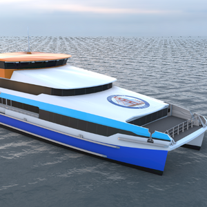 Golden Gate Ferry to Build Eight New Vessels