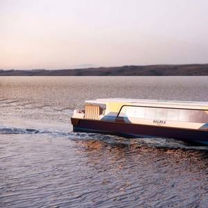 New Electric Ferry Service Launching in Halifax