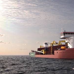 Great Lakes' MARAD Title XI Financing Application Completed