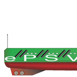 Green Ships ePSV to Feature Amogy’s Ammonia-to-power System