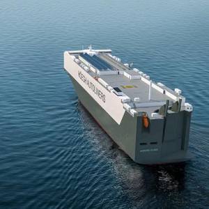 Höegh Autoliners Orders Four More 'Zero-carbon Ready' Car Carriers