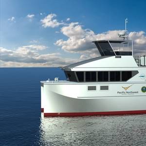 Snow & Company Building New Research Vessel for Pacific Northwest National Laboratory