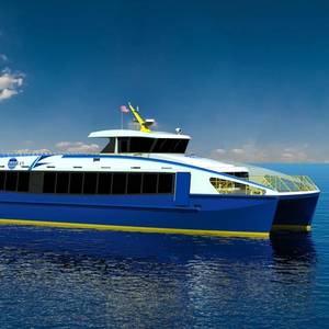 Gulf Craft Building New Ferry for US Virgin Islands