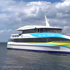 Rottnest Fast Ferries Orders New Vessel