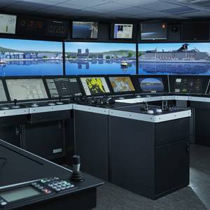 Kongsberg to Deliver Simulator Suite for South Metropolitan TAFE