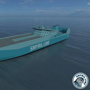 Smyril Line Orders Methanol-ready RoRo Ships at CIMC Raffles