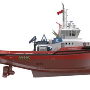 KOTUG to Operate Dual-fuel Methanol Tugs on Canada’s West Coast
