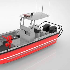 Putnam County FD Orders Pair of Lake Assault Fireboats