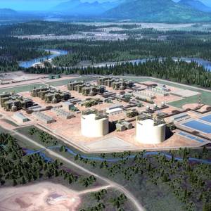 Electricity Constraints Force Canada's First LNG Terminal to Delay Renewable Shift
