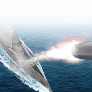 Lockheed Martin Scores $2 Billion US Navy Contract