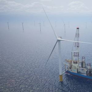 Maersk Forms Dedicated Offshore Wind Installation Business