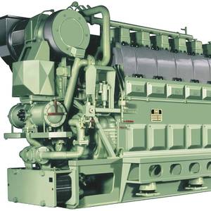 MAN Propulsion Package to Power GTS' Tanker Newbuilds