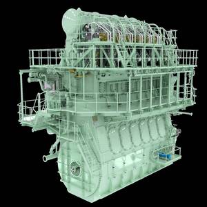 MAN to Supply Propulsion for World’s Largest Car Carriers