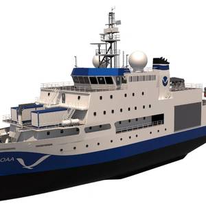 NOAA Reveals Names of its New Mapping Vessels