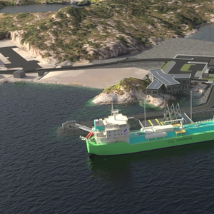 Norsepower Rotor Sails Ordered for CO2 Carrier Newbuilds