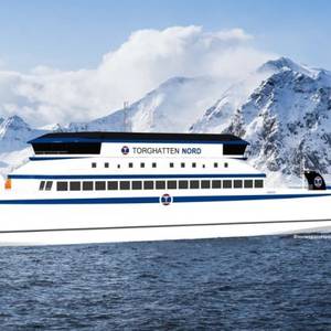 Hydrogen Fuel Cell Ferry Project Moves Forward in Norway