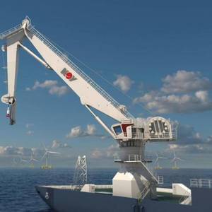 NOV Bags Order for Industry's First Electric Subsea Crane