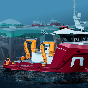 Brunvoll to Equip Aquaculture Service Vessel