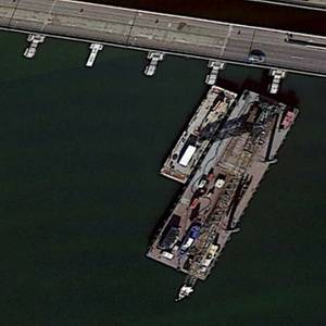 Lack of Spotter Led to Crane Toppling Off Barge -NTSB