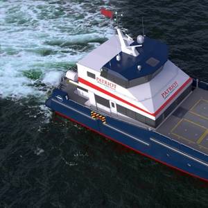 Patriot Offshore Awarded 10-year CTV Contract for Empire Wind