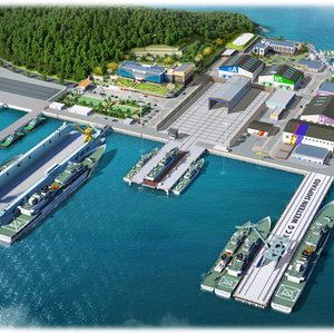 Pearlson Inks Shiplift Deal in South Korea