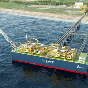 Galveston LNG Bunkering Infrastructure FEED Contract Awarded