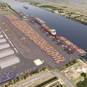 Plaquemines Port and APM Terminals Ink Operating Agreement