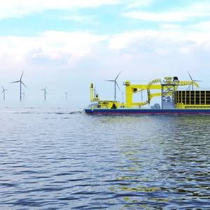 P&O Maritime to Convert Multi-carrying Vessel to Cable Layer