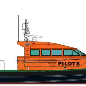 Goodchild to Build Pilot Vessel for the Port of London