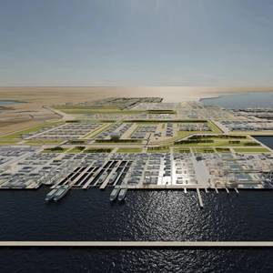 Ras Al-Khair SEZ Seeking Maritime Infrastructure Investment