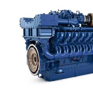 Rolls-Royce Extends TBO Intervals of mtu Series 4000 Engines