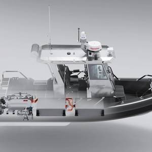 SAFE Boats and Vita Power to Build Zero-emission Patrol Boats