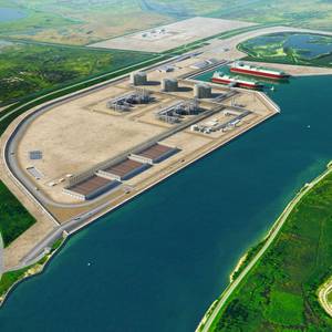 Great Lakes Wins Dredging Contract for Port Arthur LNG Project