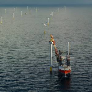 China Faces Wind Turbine and Foundation Installation Vessel Shortage
