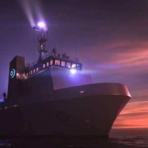 OSV to be Converted for Human Space Flight Launches