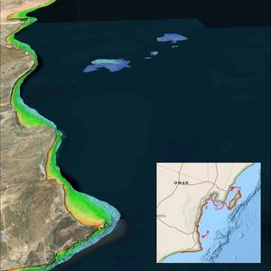 Satellite-based Solution Helps to Prevent Ship Groundings in Coastal Waters