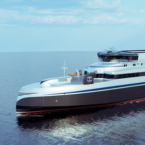 Norway's Myklebust Verft to Build World's Largest Hydrogen Ferries