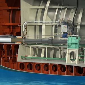ClassNK Amends Rules for Seawater-lubricated Shafts