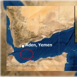 Vessel Off Yemen Reports Explosions in Sea, Vessel and Crew Safe