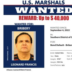 Venezuela Arrests 'Fat Leonard' Contractor in US Navy Bribery Case
