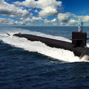 US Navy Exercises Option for L3Harris Submarine Imaging Masts
