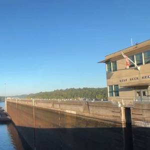 Holt Lock Reopens After Temporary Fix