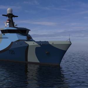 Serco Joins VARD's Team Vigilance for Canadian Navy Build