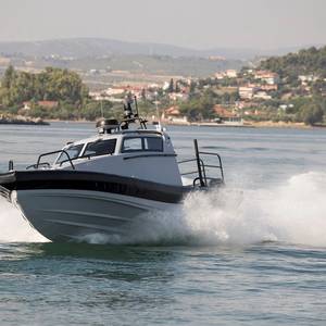 VIKING Wins Large Hellenic Coastguard Patrol Boat Order
