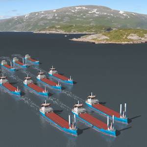 Wilson Orders Eight More Vessels