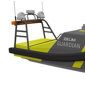 Zelim Taps Sea Machines for Unmanned Search and Rescue Vessel