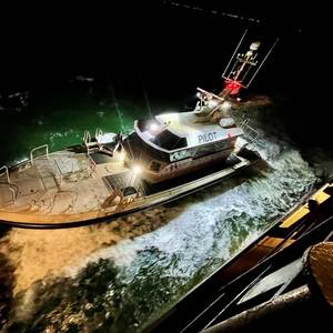 Marine News Great Boats 2025: MV San Jacinto