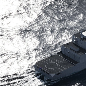 Team Resolute Unveils Evolved Design for Fleet Solid Support Ships